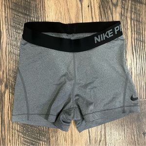 Nike Pro shorts